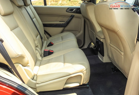 Ford Endeavour (2012-2016)