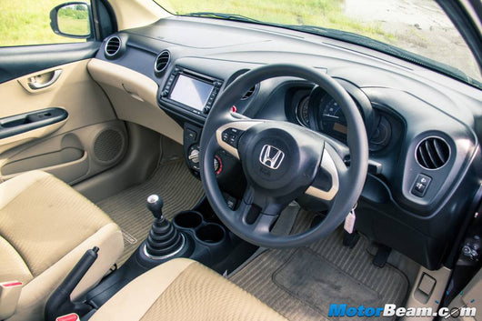 Ford Figo 2010-2015 (Leather Interior)