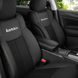 2000 - 2001 Audi A4 WAGON Katzkin Leather Interior (2 row)
