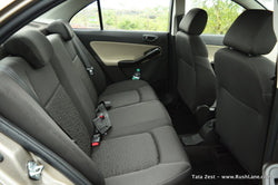 Tata ZEST - 2016 (Leather Interior)
