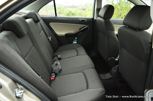Tata ZEST - 2016 (Leather Interior)