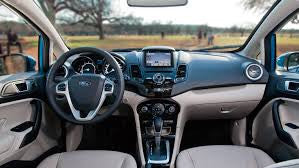 Ford Fiesta (2014 Model)