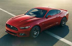 Ford Mustang (2015 Model)