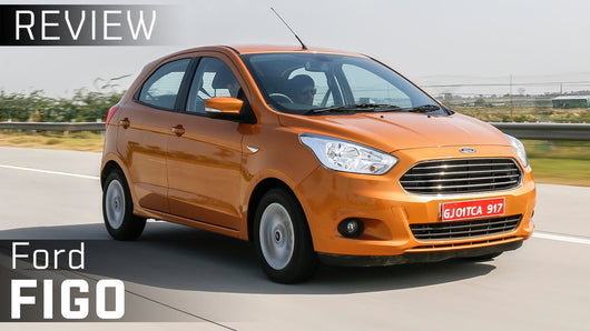 Ford Figo Aspire - Leather Interior (2015 Model)