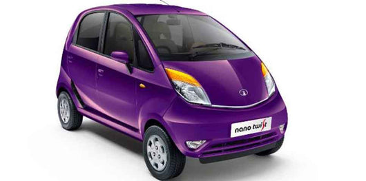 Tata Nano Model (2016)