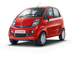 Tata Nano (Comfort Waves Seat New Model)