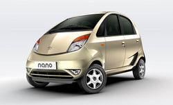 Tata Nano ( Latest New Launched Model)