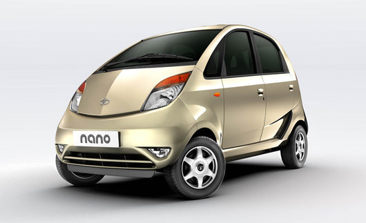 Tata Nano ( Latest New Launched Model)